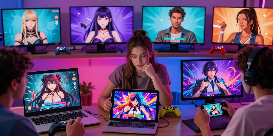 What If Game Porn Could Enhance Your Fantasy Experiences in 2026?