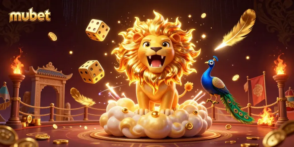 Experience exciting gameplay at mubet with vibrant casino action and winning moments.