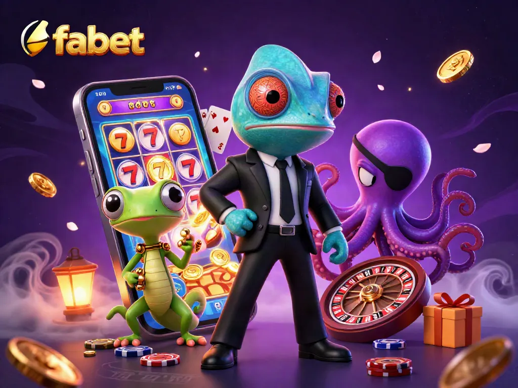 Experience thrilling gameplay with fabet featuring colorful slots and dynamic casino elements.