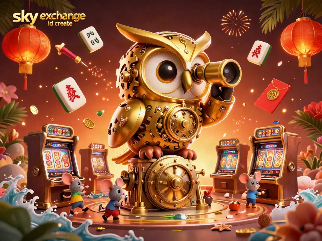 Engage with stunning action on the Sky Exchange platform using exceptional graphic design!